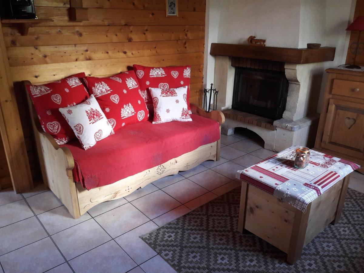Chalet Les Sapins Argentes Gerardmer Luaran gambar