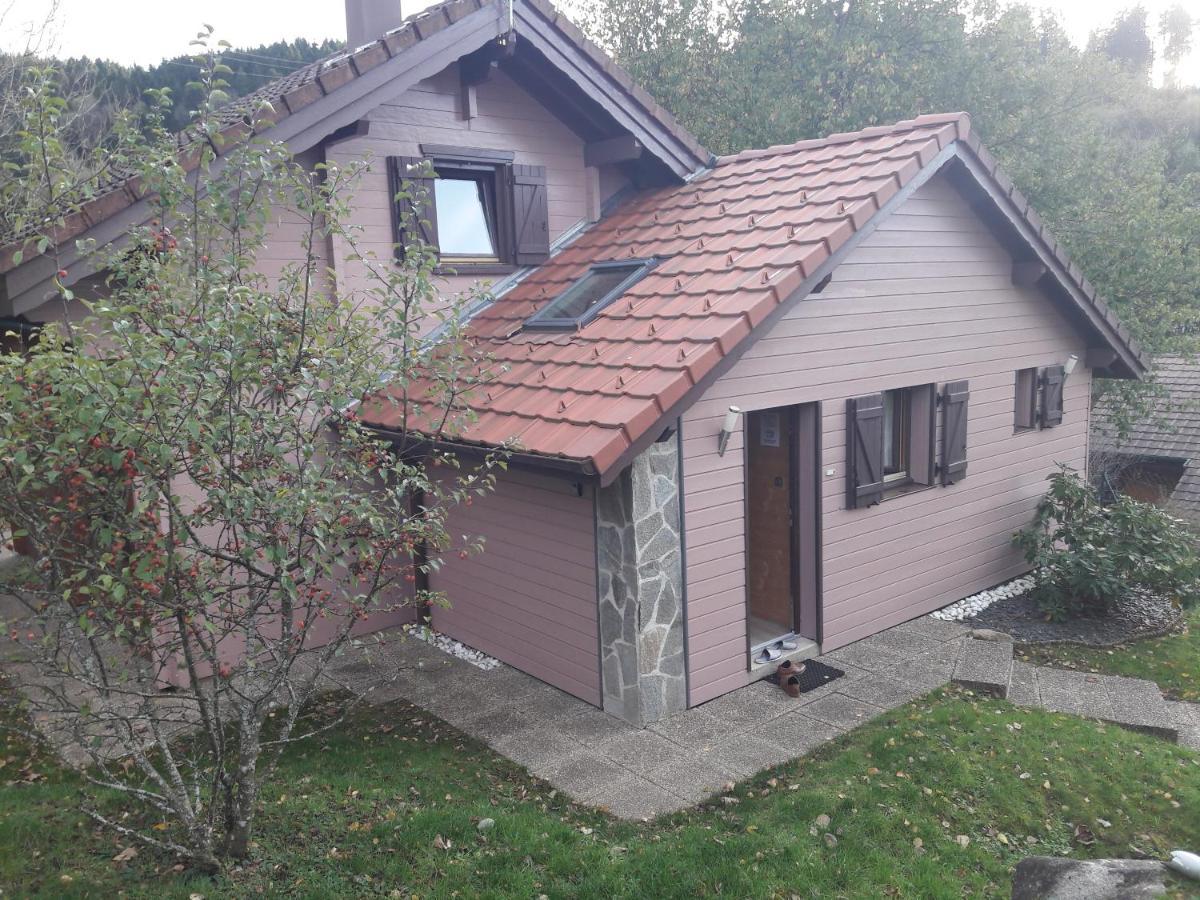 Chalet Les Sapins Argentes Gerardmer Luaran gambar