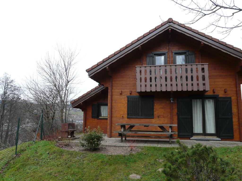 Chalet Les Sapins Argentes Gerardmer Luaran gambar