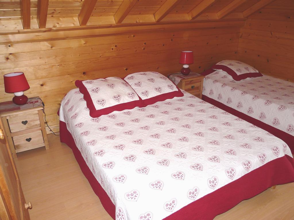 Chalet Les Sapins Argentes Gerardmer Bilik gambar