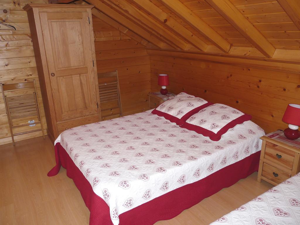 Chalet Les Sapins Argentes Gerardmer Bilik gambar