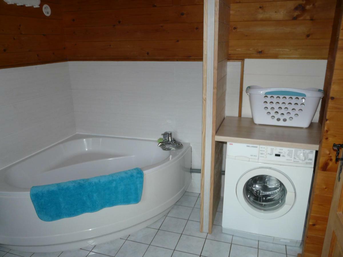Chalet Les Sapins Argentes Gerardmer Luaran gambar